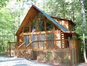 Pigeon Forge Cabin Rentals - Cascades Mountain Cabins