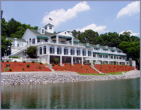 Pigeon Forge Marriage Services - Mountain Harbor Inn Resort on the Lake